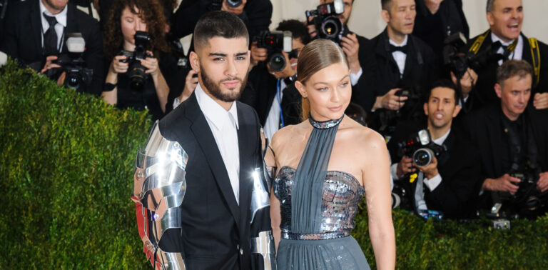 Gigi Hadid and Zayn Malik Are Expecting Their First Child!