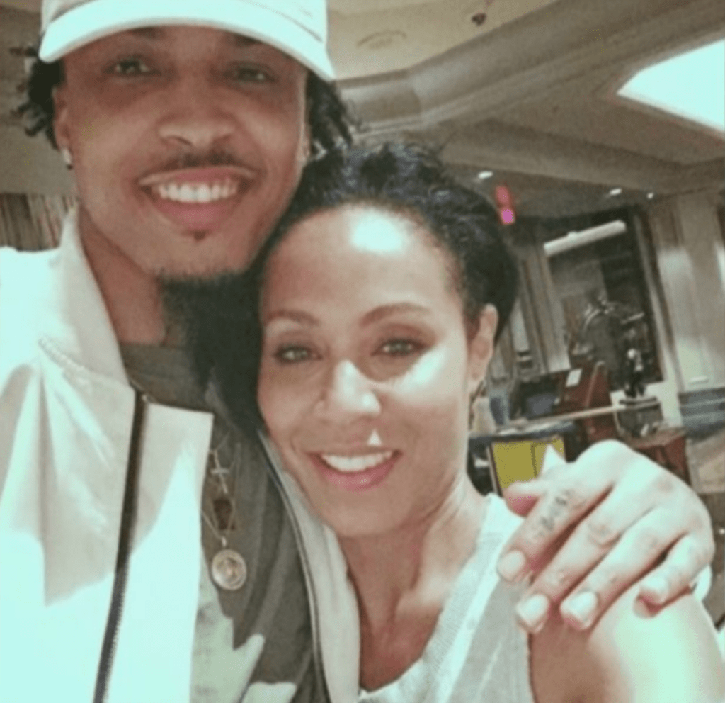 August Alsina Claims He And Jada Pinkett-Smith Had a Relationship With Will’s Blessing